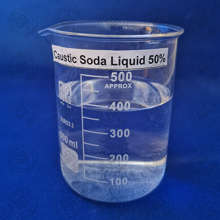 Quality Chemical Company - Sodium Hydroxide Liquid (Caustic Soda) - 50%