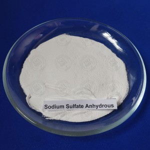 Sulfat de sodiu anhidru