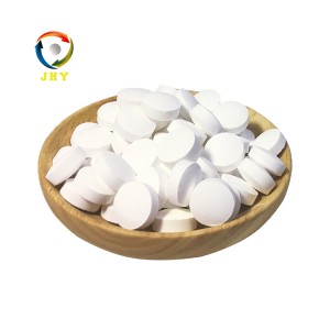 Sodium dichloroisocyanurate produced in China factory
