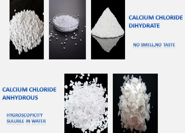 calcium chloride CaCl2