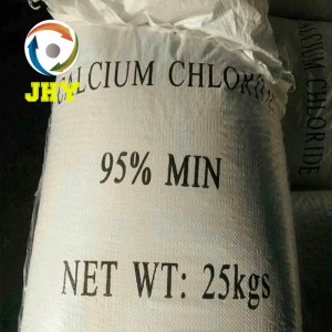 Chlorure de Calcium (CACL2)
