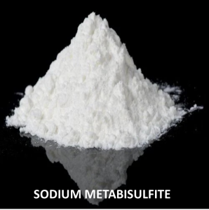sodium metabisuflite